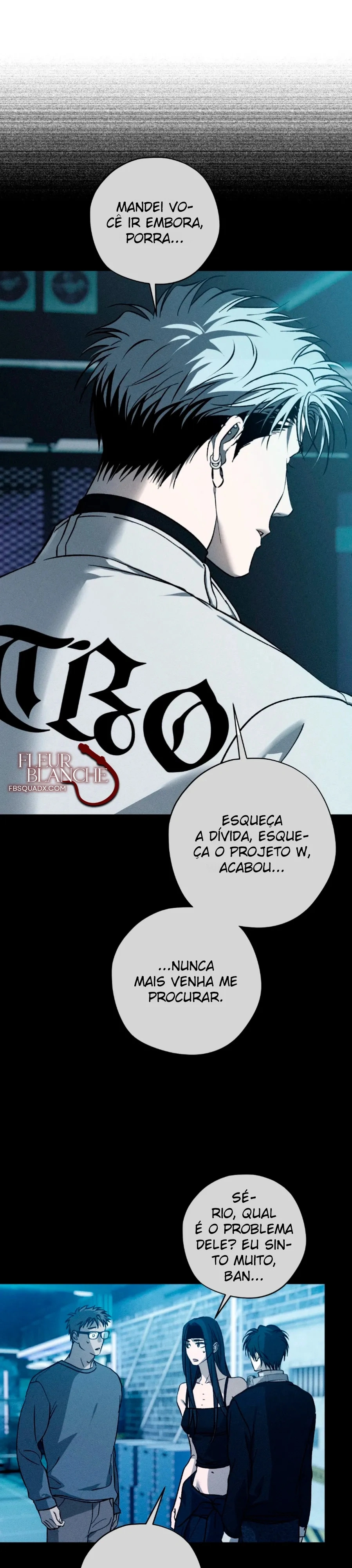 R2R: Corra para o vermelho Capítulo 24 Página 5