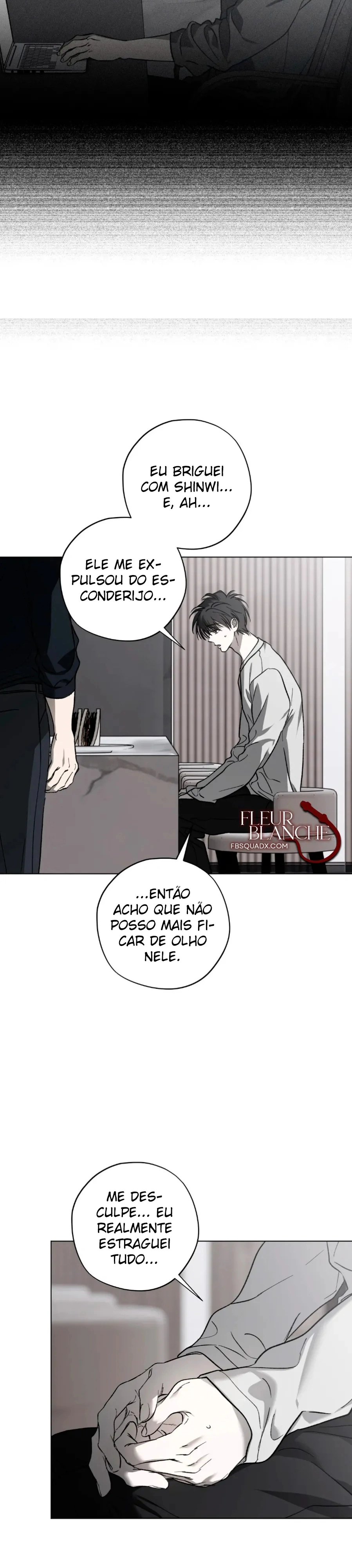 R2R: Corra para o vermelho Capítulo 24 Página 8