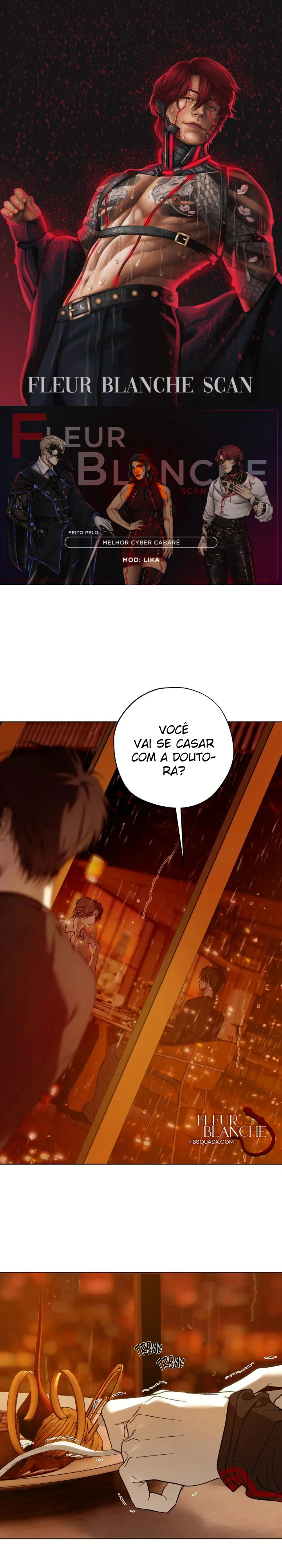 R2R: Corra para o vermelho Capítulo 25 Página 1