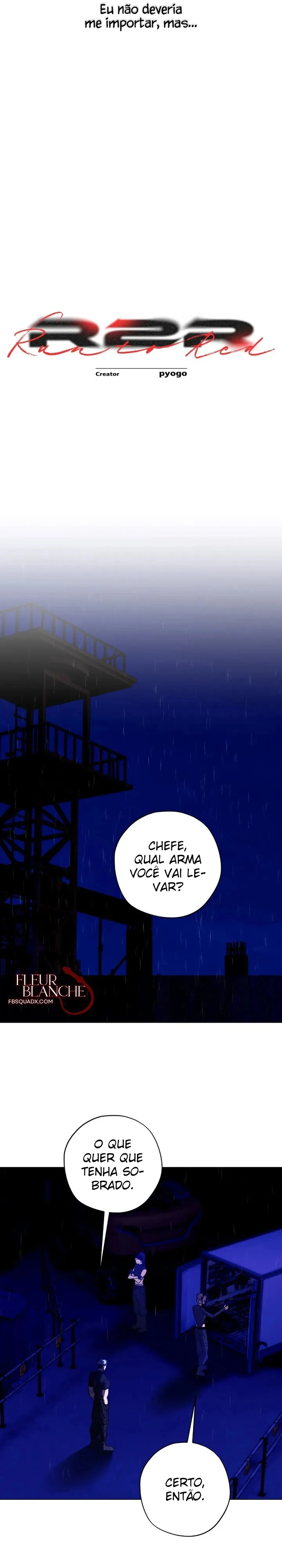 R2R: Corra para o vermelho Capítulo 25 Página 16