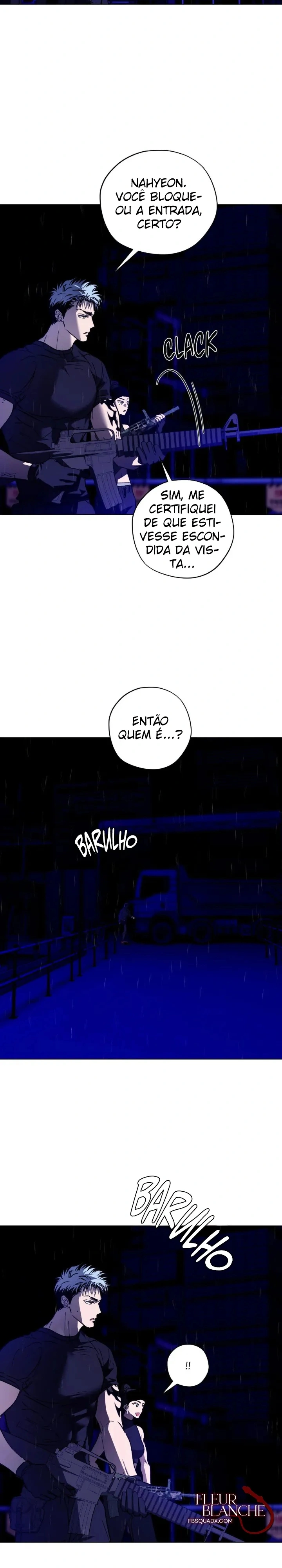 R2R: Corra para o vermelho Capítulo 25 Página 19