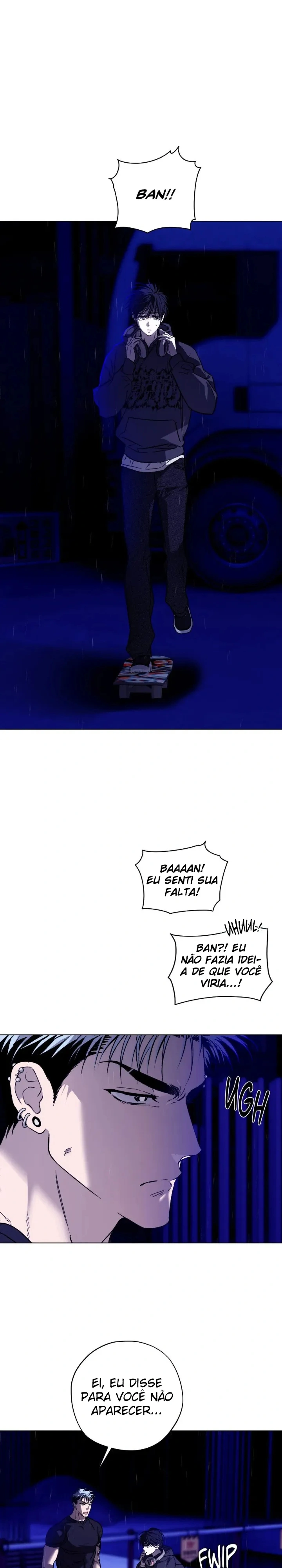 R2R: Corra para o vermelho Capítulo 25 Página 20