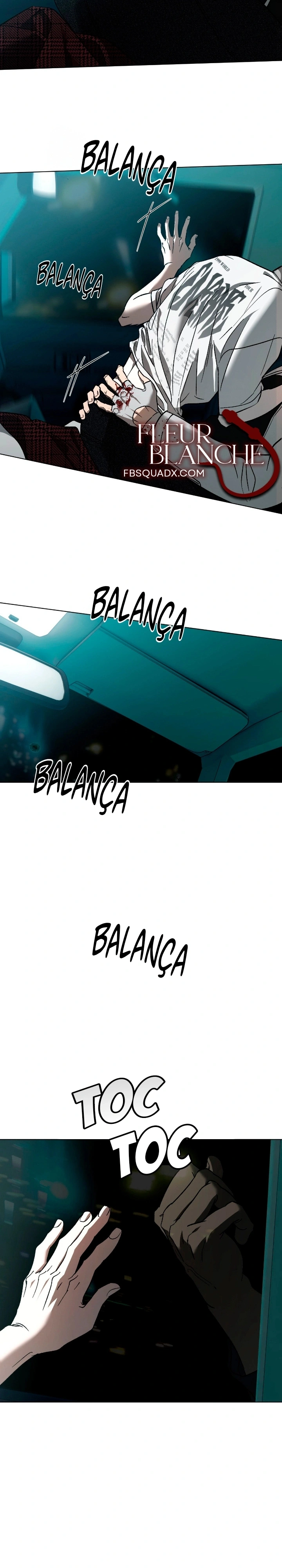 R2R: Corra para o vermelho Capítulo 3 Página 2