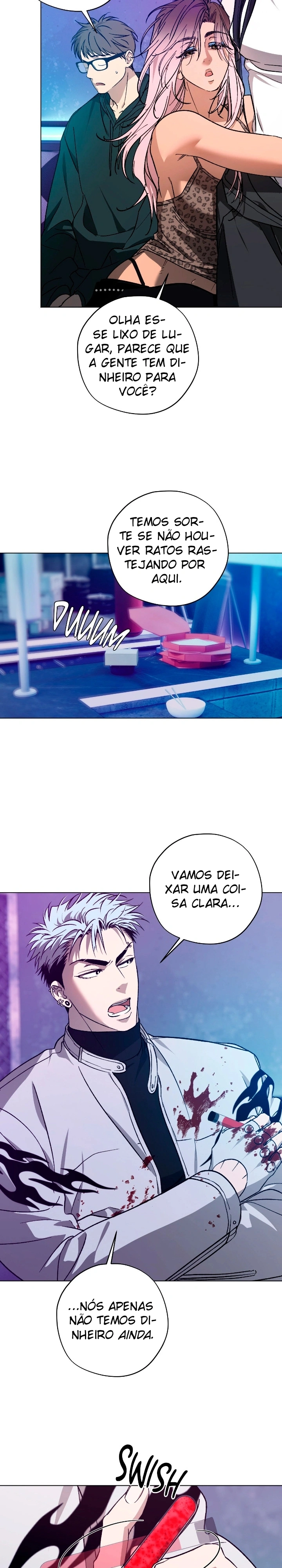 R2R: Corra para o vermelho Capítulo 4 Página 16