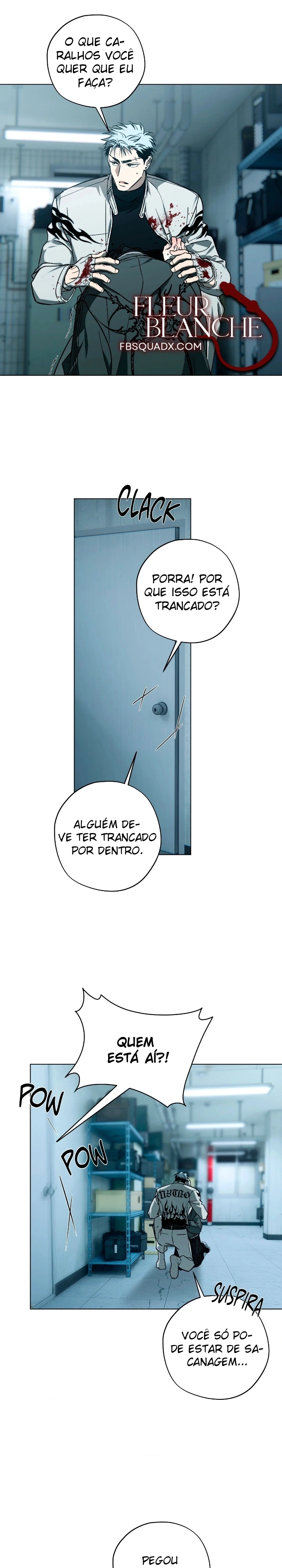 R2R: Corra para o vermelho Capítulo 4 Página 5