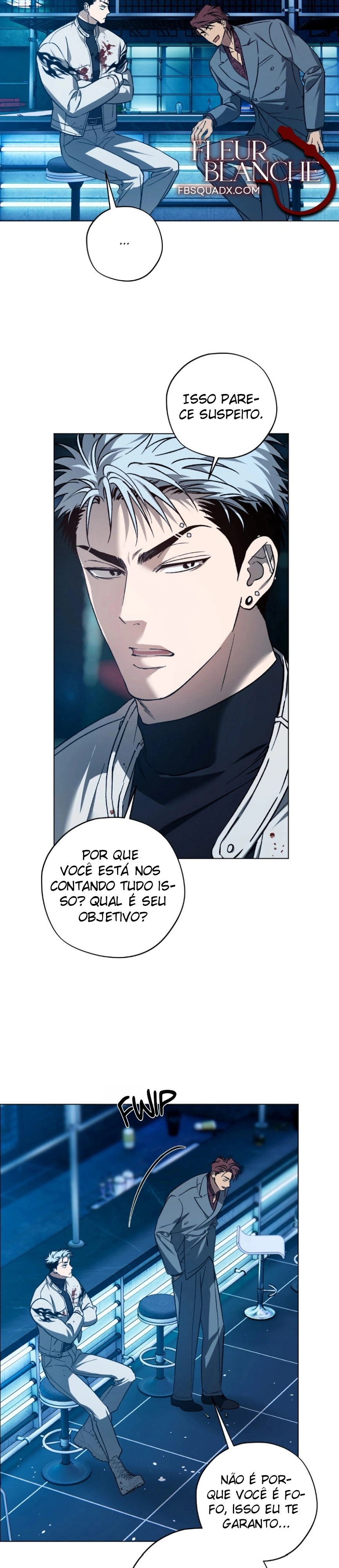 R2R: Corra para o vermelho Capítulo 5 Página 14
