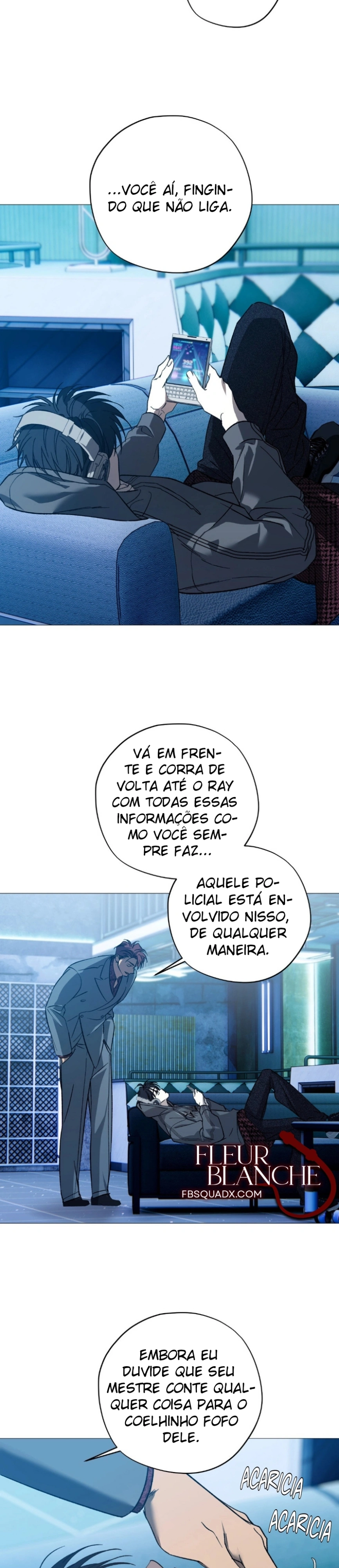 R2R: Corra para o vermelho Capítulo 5 Página 17