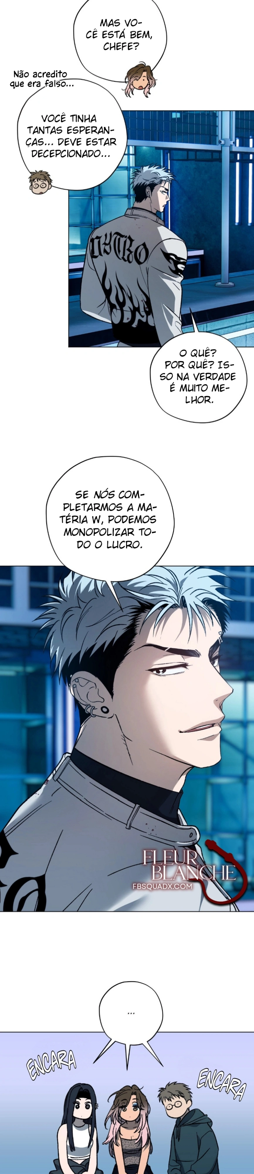 R2R: Corra para o vermelho Capítulo 5 Página 19