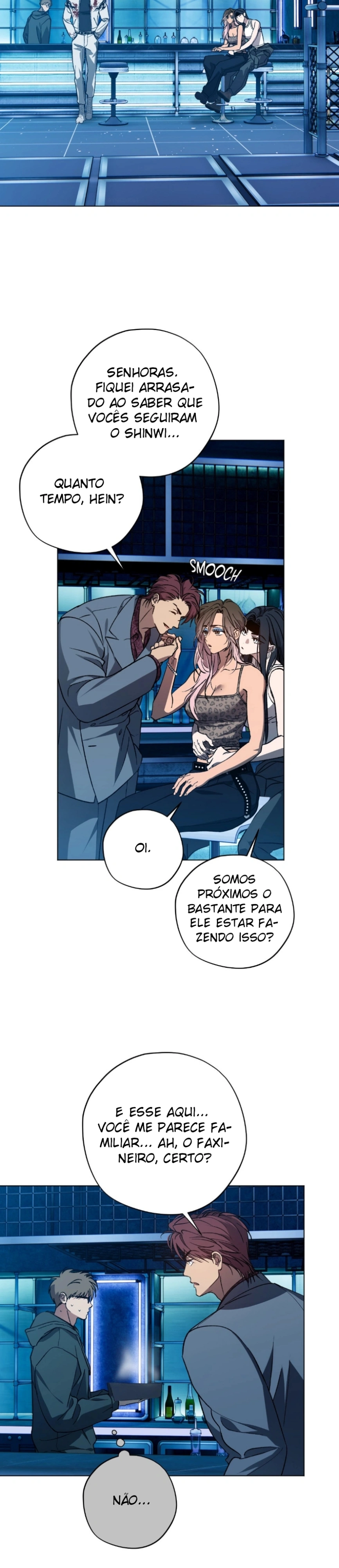 R2R: Corra para o vermelho Capítulo 5 Página 2