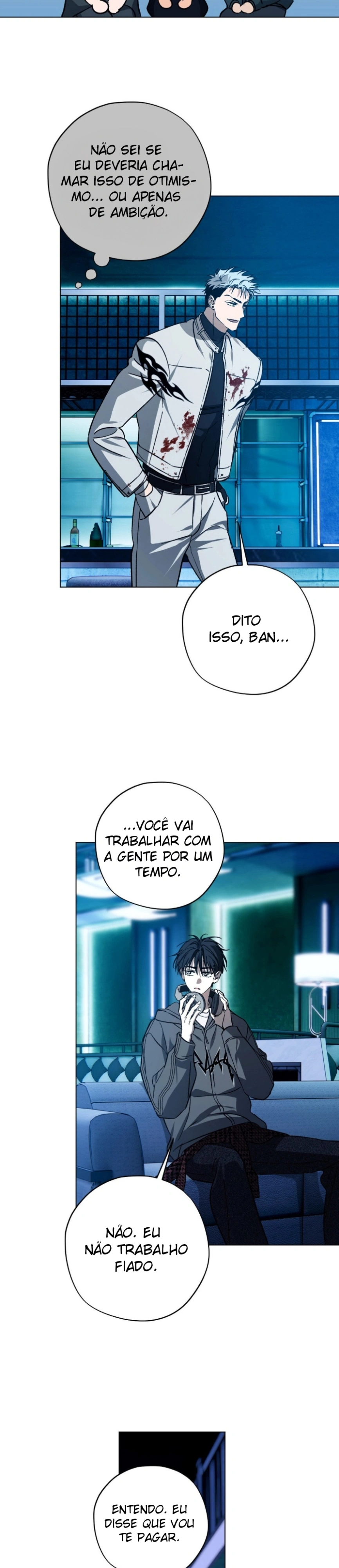 R2R: Corra para o vermelho Capítulo 5 Página 20