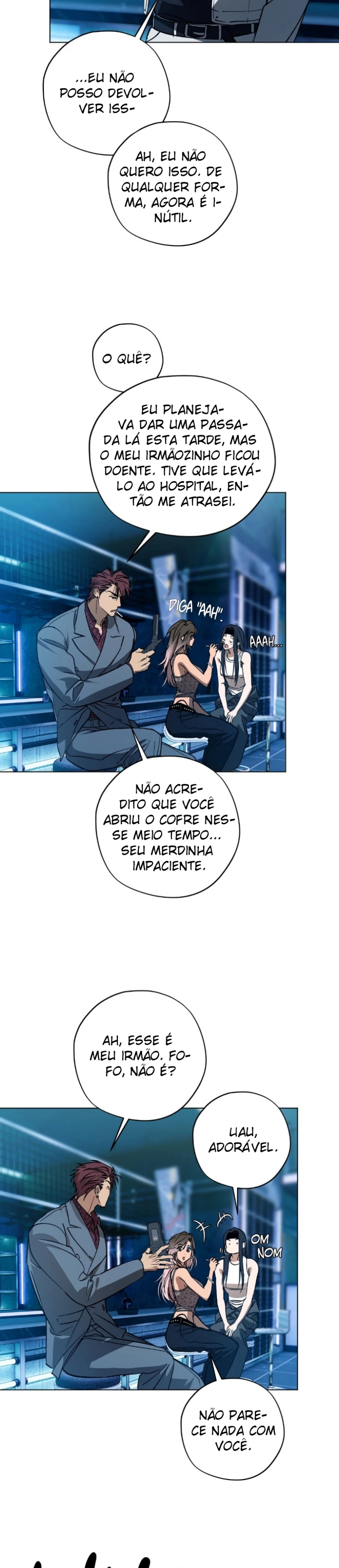 R2R: Corra para o vermelho Capítulo 5 Página 6