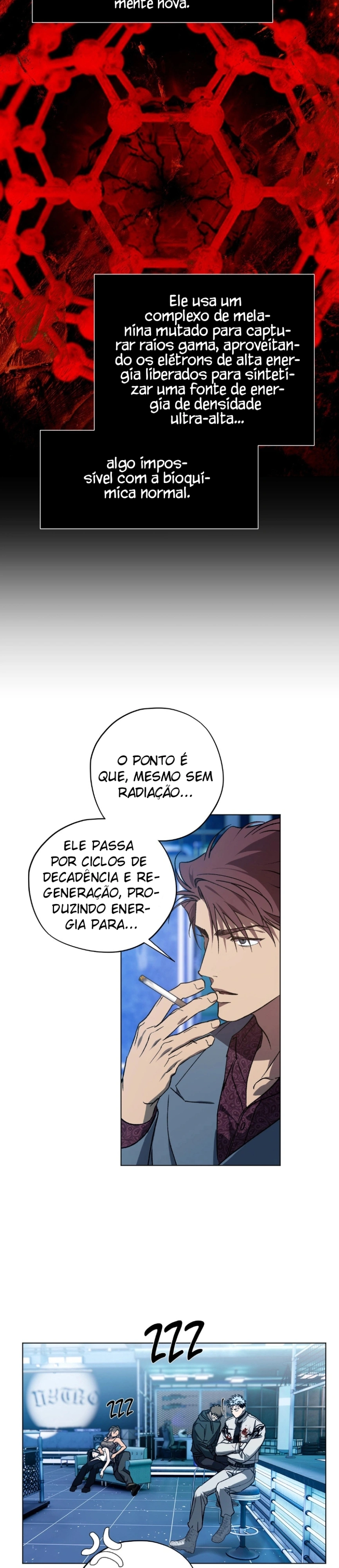 R2R: Corra para o vermelho Capítulo 5 Página 9