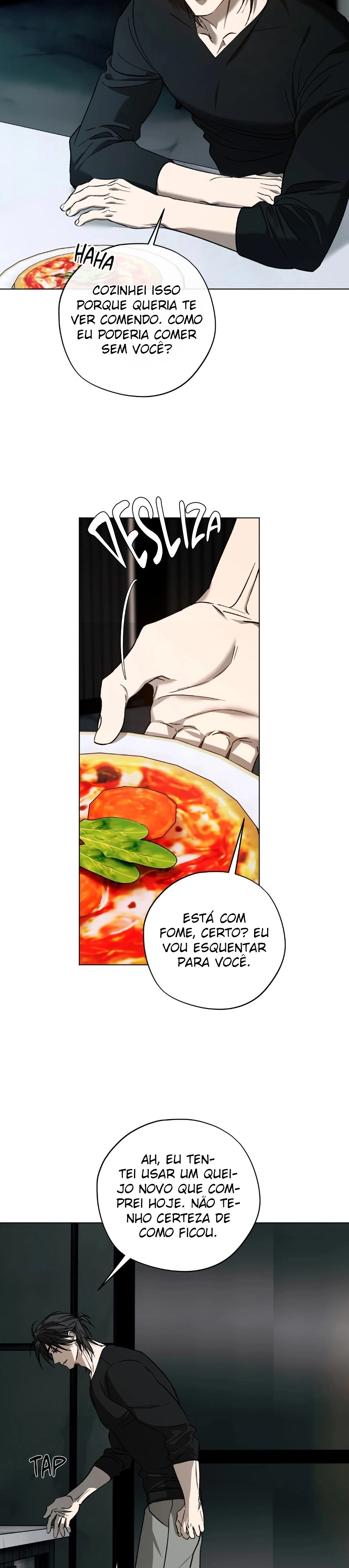 R2R: Corra para o vermelho Capítulo 6 Página 14