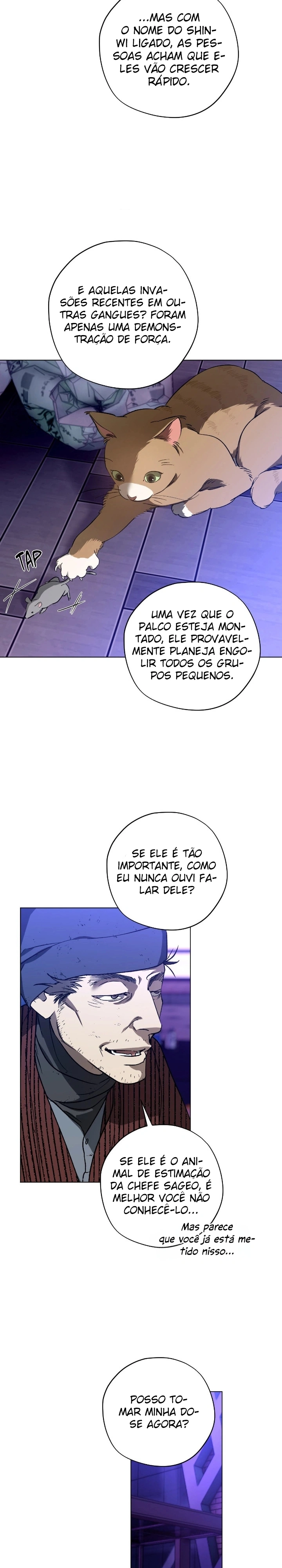 R2R: Corra para o vermelho Capítulo 7 Página 16