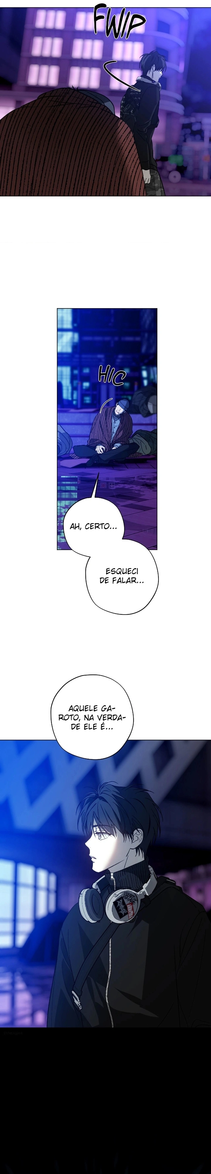 R2R: Corra para o vermelho Capítulo 7 Página 18