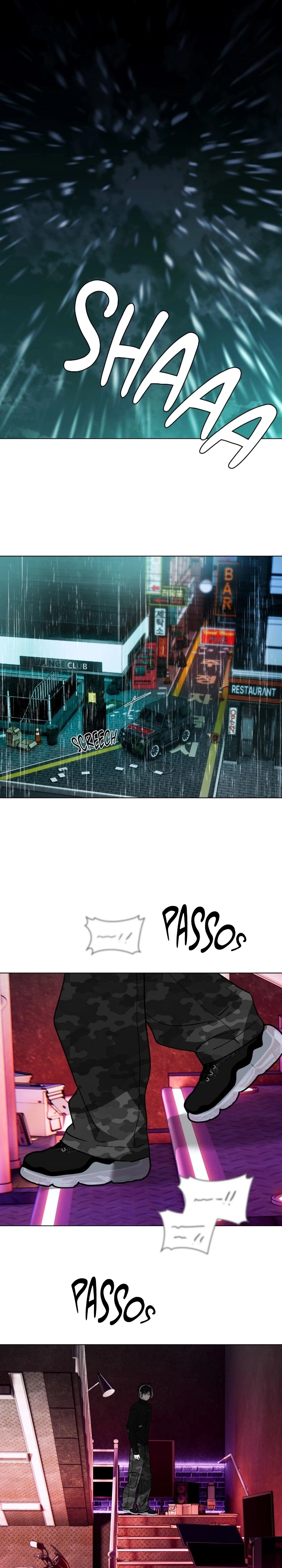 R2R: Corra para o vermelho Capítulo 7 Página 19