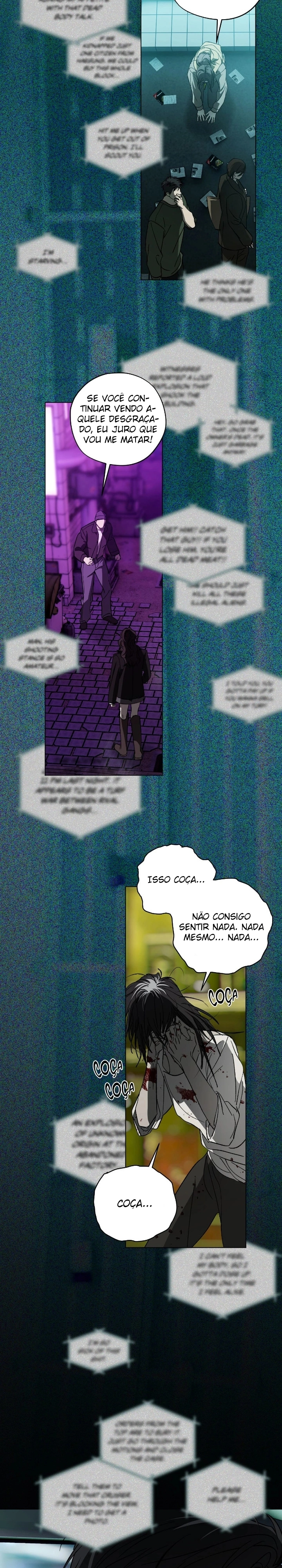 R2R: Corra para o vermelho Capítulo 7 Página 8