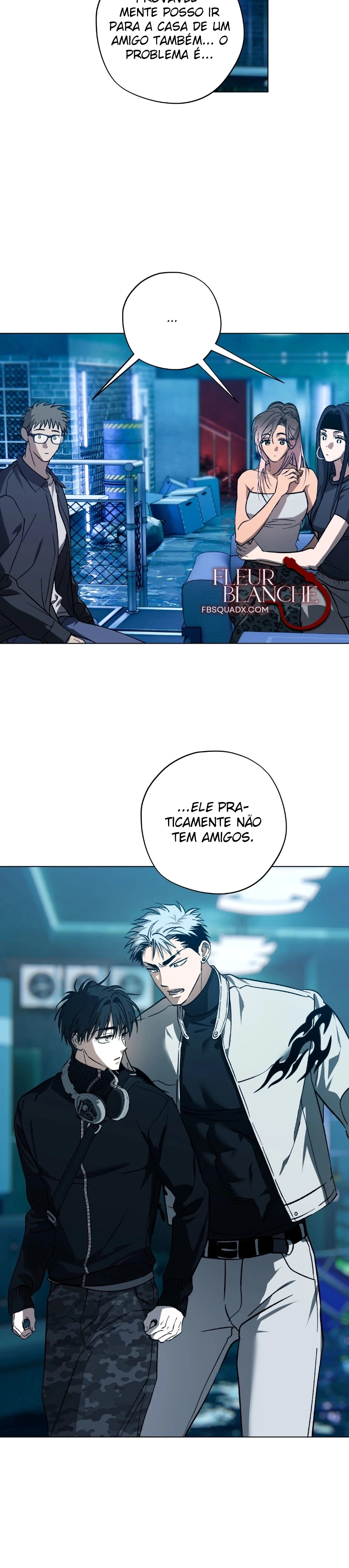 R2R: Corra para o vermelho Capítulo 8 Página 10
