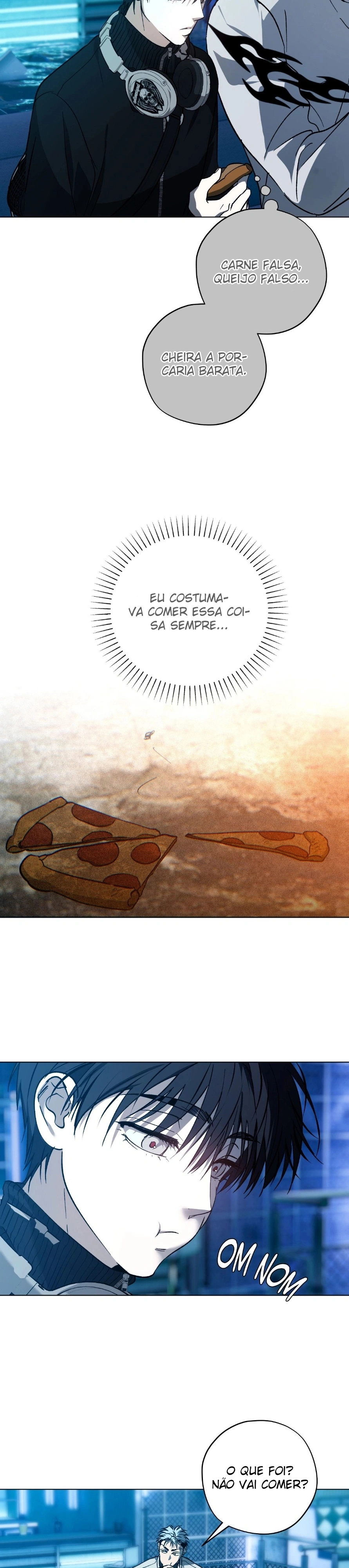 R2R: Corra para o vermelho Capítulo 8 Página 5
