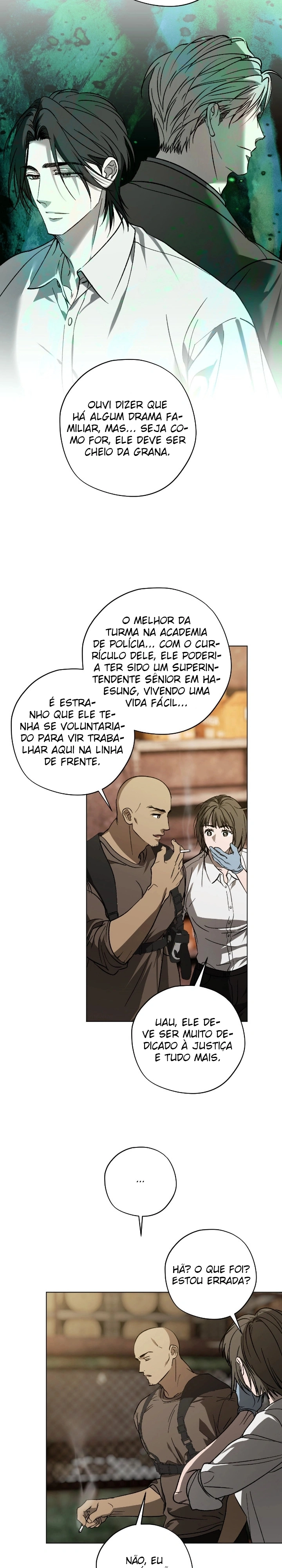 R2R: Corra para o vermelho Capítulo 9 Página 14