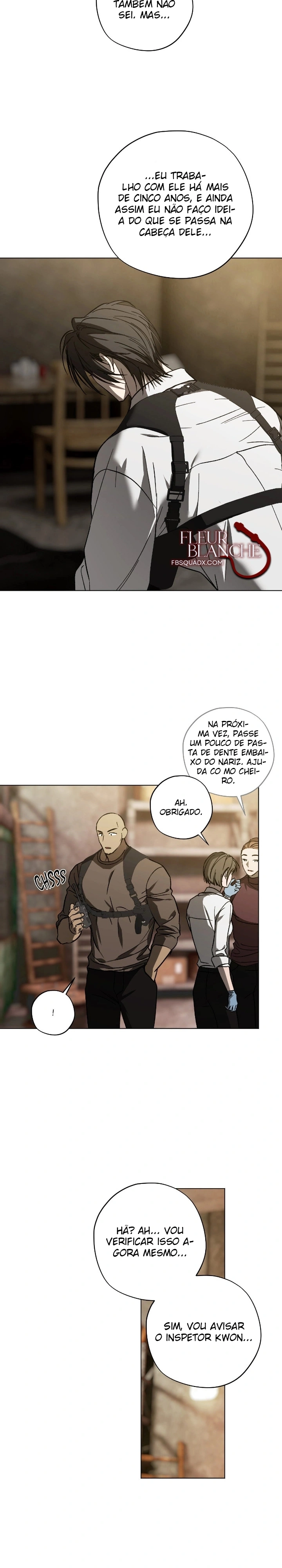 R2R: Corra para o vermelho Capítulo 9 Página 15