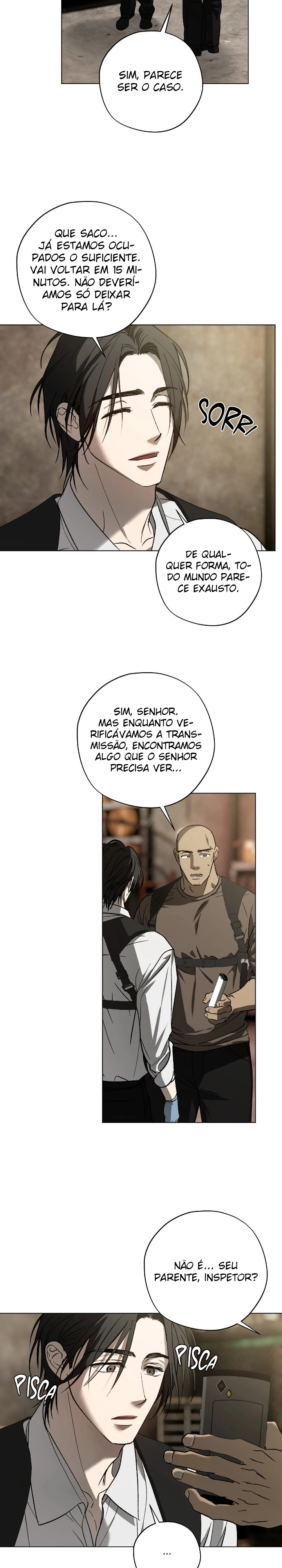 R2R: Corra para o vermelho Capítulo 9 Página 18