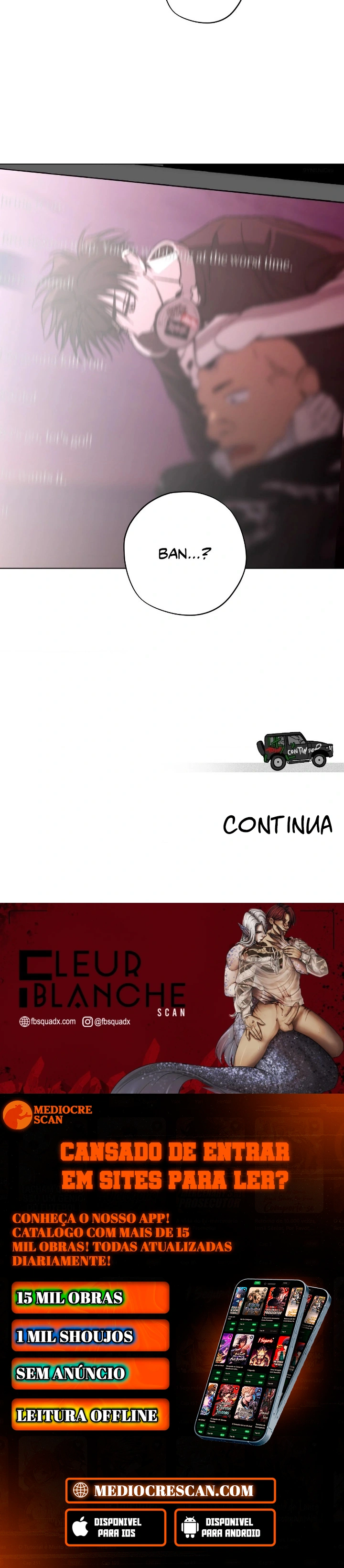 R2R: Corra para o vermelho Capítulo 9 Página 19