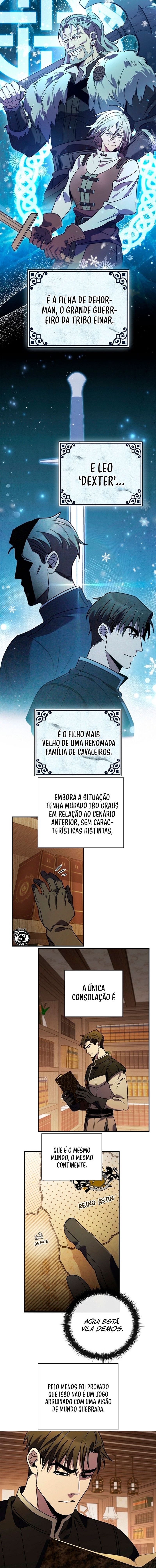 Raising the Princess After Her Death Capítulo 3 Página 4