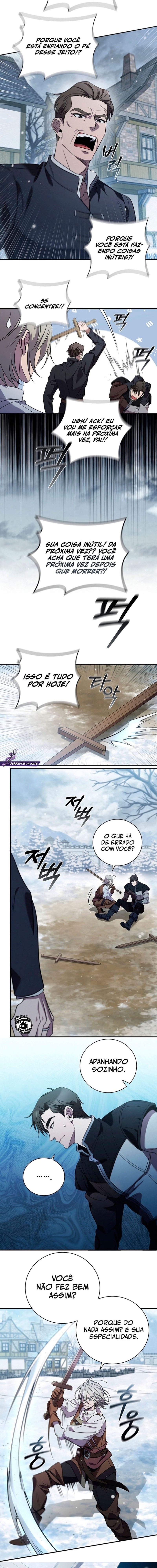 Raising the Princess After Her Death Capítulo 3 Página 7