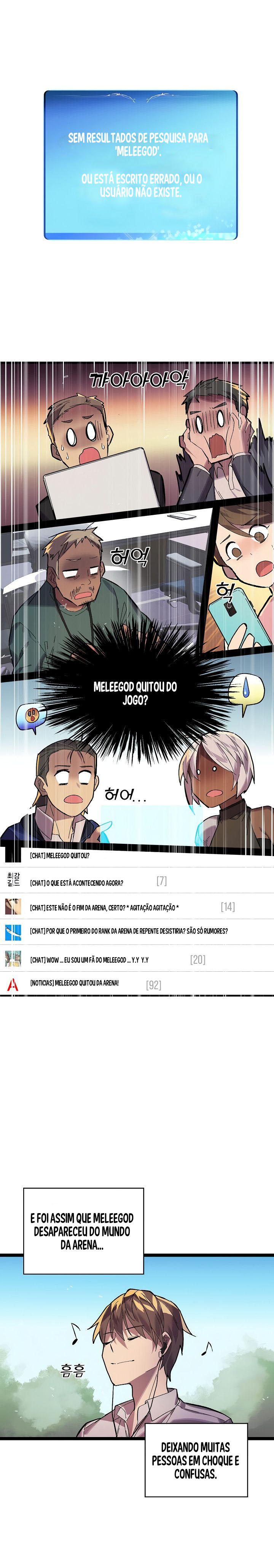 Ranker's Return Capítulo 1 Página 14