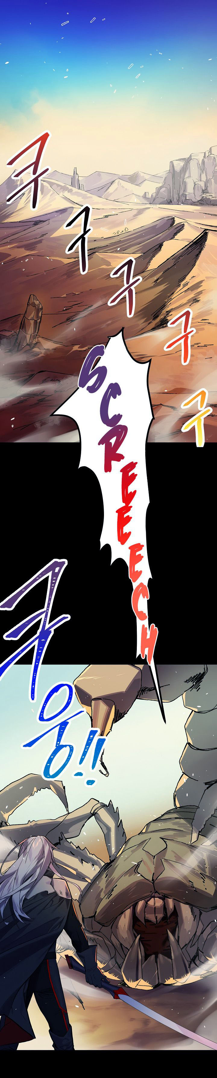 Ranker's Return Capítulo 1 Página 2