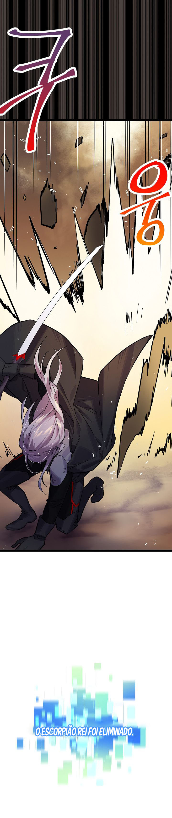 Ranker's Return Capítulo 1 Página 7