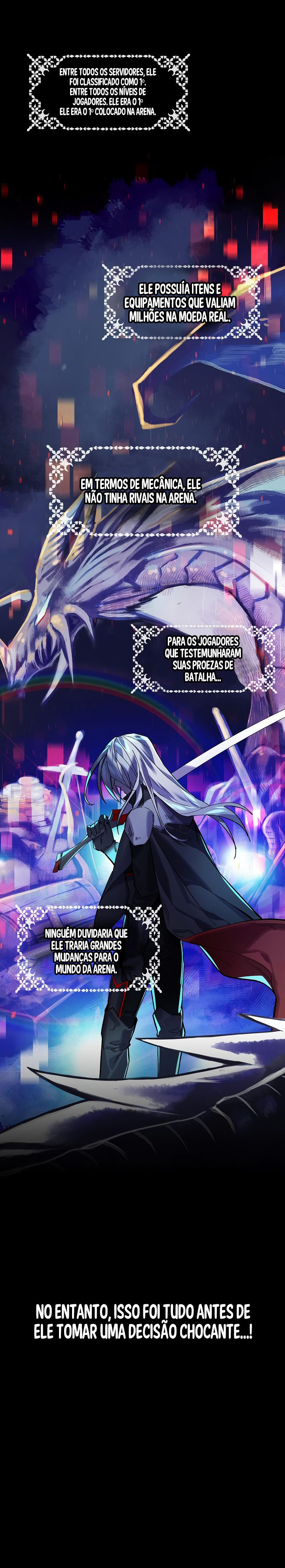 Ranker's Return Capítulo 1 Página 9