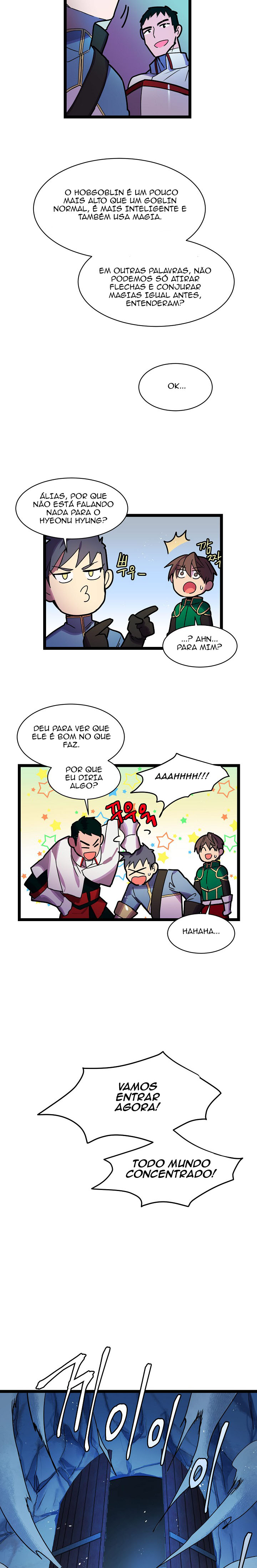 Ranker's Return Capítulo 10 Página 12