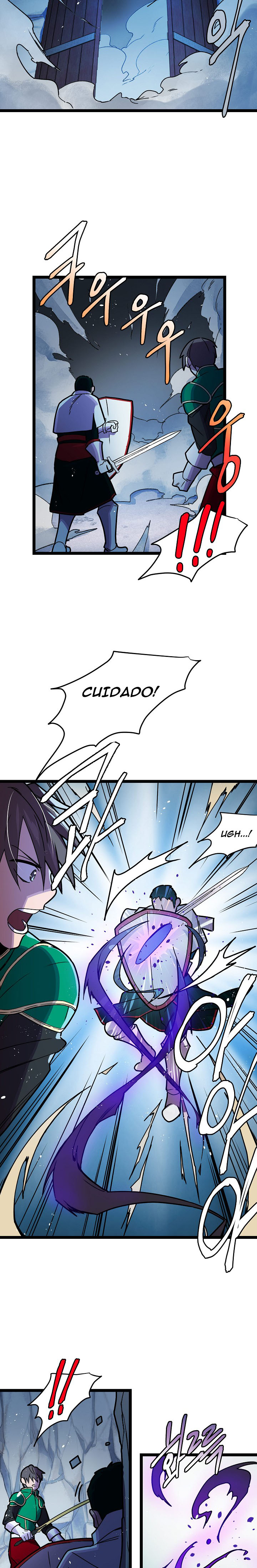 Ranker's Return Capítulo 10 Página 13