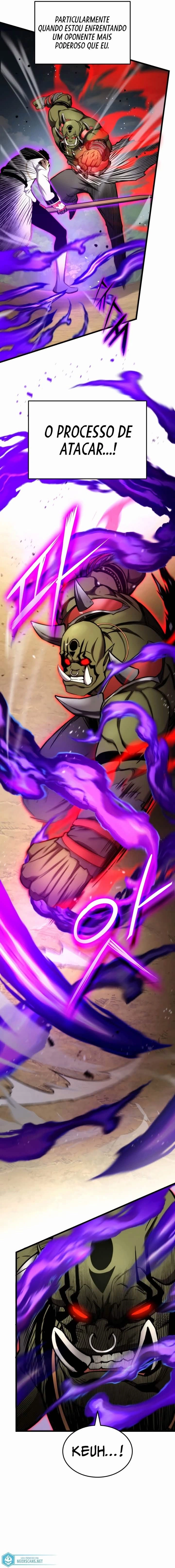 Ranker's Return Capítulo 100 Página 12