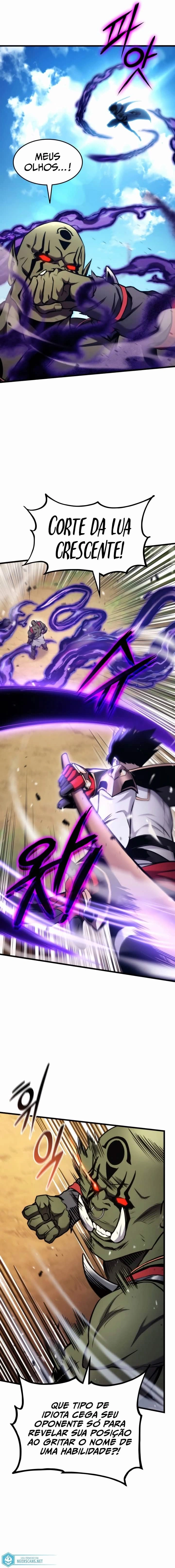 Ranker's Return Capítulo 100 Página 13
