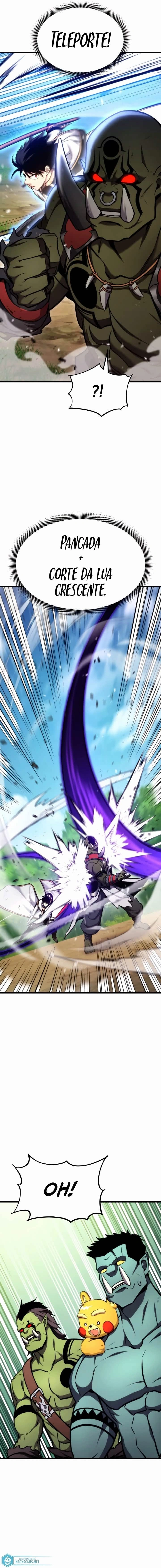 Ranker's Return Capítulo 100 Página 14