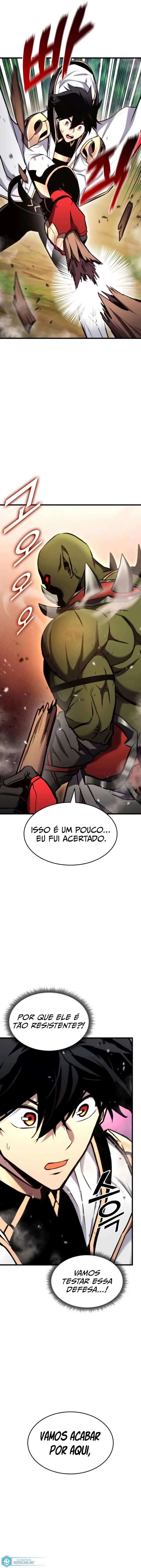 Ranker's Return Capítulo 100 Página 15
