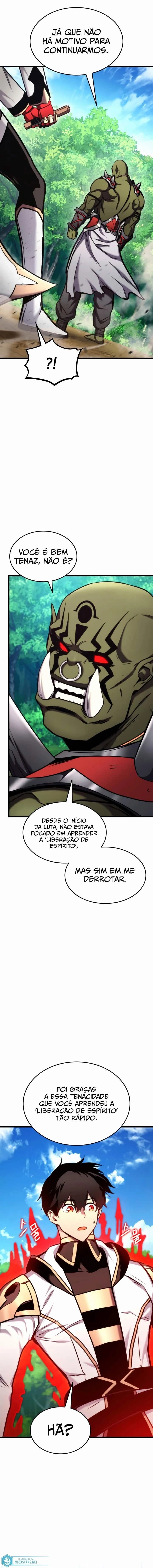 Ranker's Return Capítulo 100 Página 16