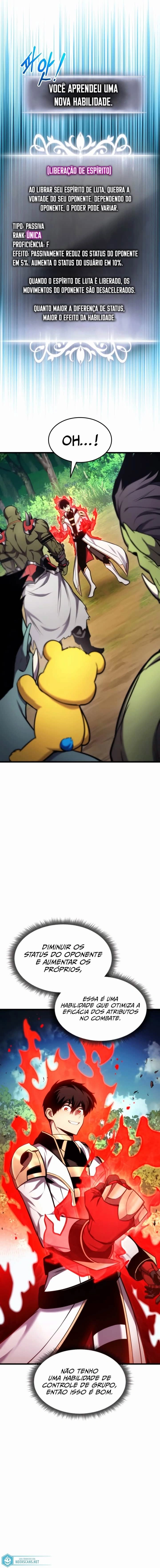 Ranker's Return Capítulo 100 Página 17