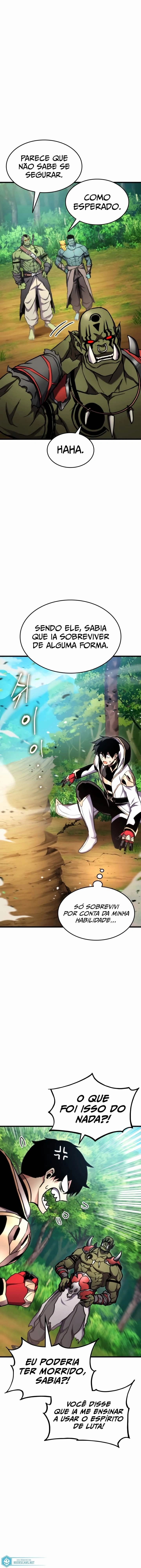 Ranker's Return Capítulo 100 Página 5