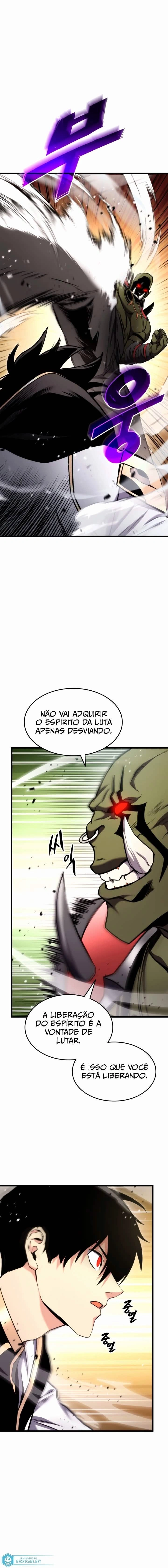 Ranker's Return Capítulo 100 Página 9