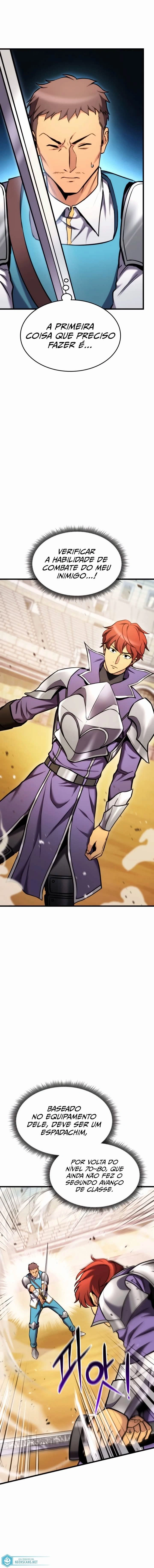 Ranker's Return Capítulo 101 Página 12