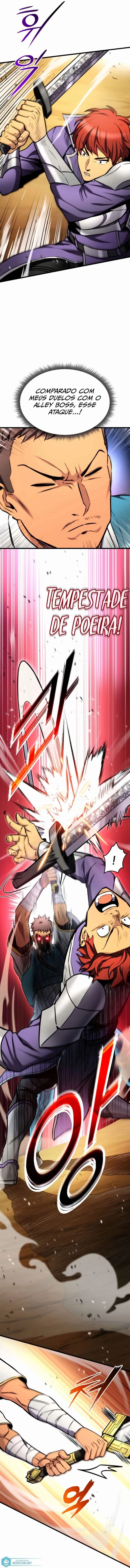 Ranker's Return Capítulo 101 Página 13