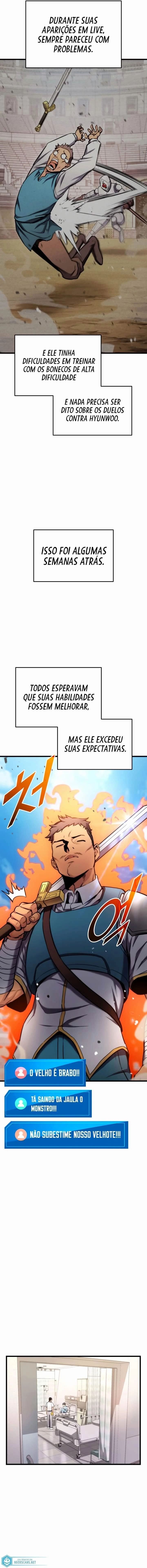 Ranker's Return Capítulo 101 Página 15