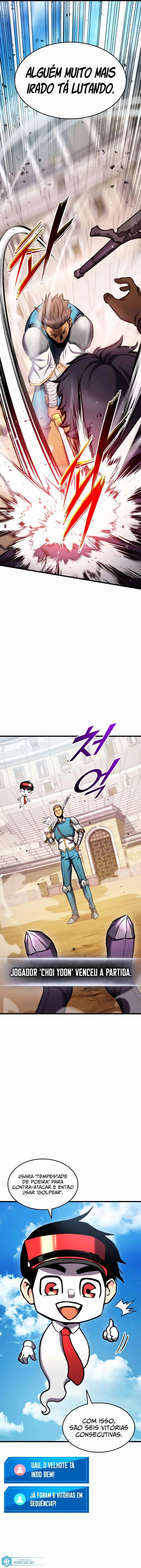 Ranker's Return Capítulo 101 Página 17
