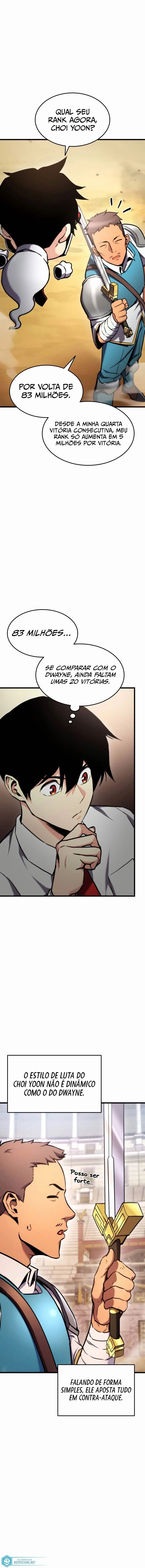 Ranker's Return Capítulo 101 Página 18