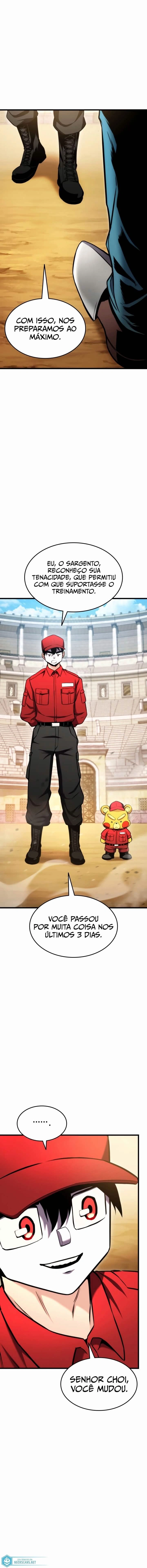 Ranker's Return Capítulo 101 Página 2