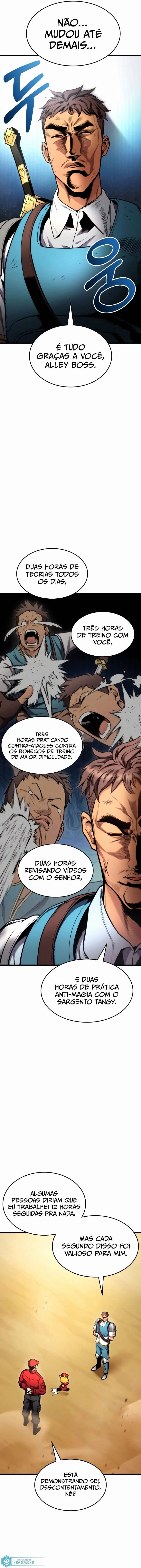 Ranker's Return Capítulo 101 Página 3